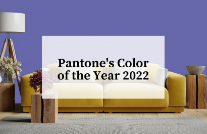Pantone's Color of the Year 2022